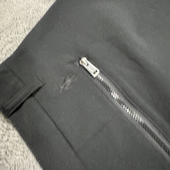 Polo Ralph Lauren Tech Shorts NWT Men's 38 Black Chino Performance 10" Inseam - Picture 4 of 8